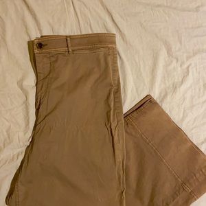 Everlane Wide-Leg Chinos